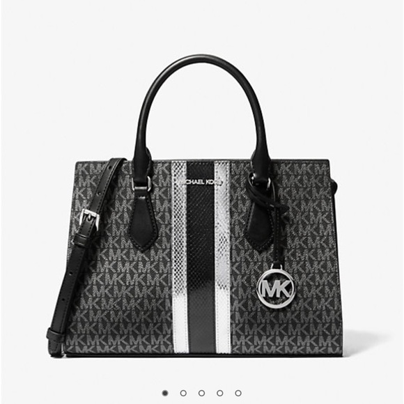 Michael Kors Satchel Purse - Picture 1 of 4